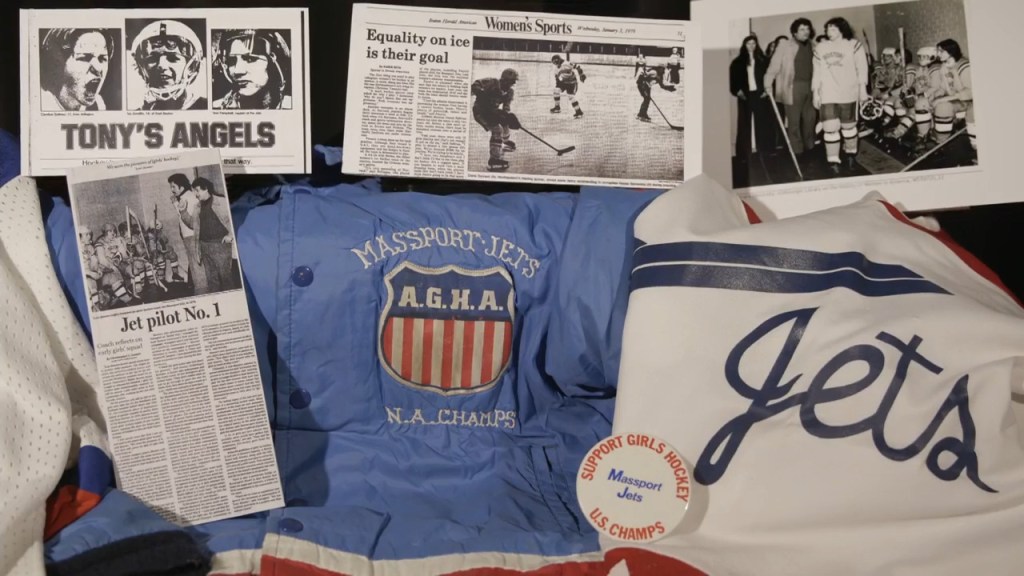 “Include Women in the Sequel:” The Lack of Visibility of Boston’s Professional Hockey in Public&nbsp;History